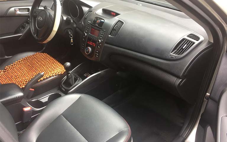kia forte 2